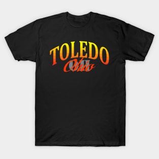 City Pride: Toledo, Ohio T-Shirt